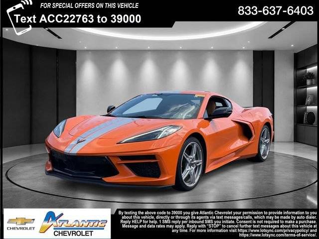 2023 Chevrolet Corvette 2LT RWD photo