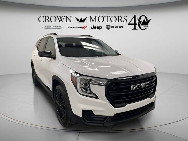 2023 GMC Terrain SLE AWD photo
