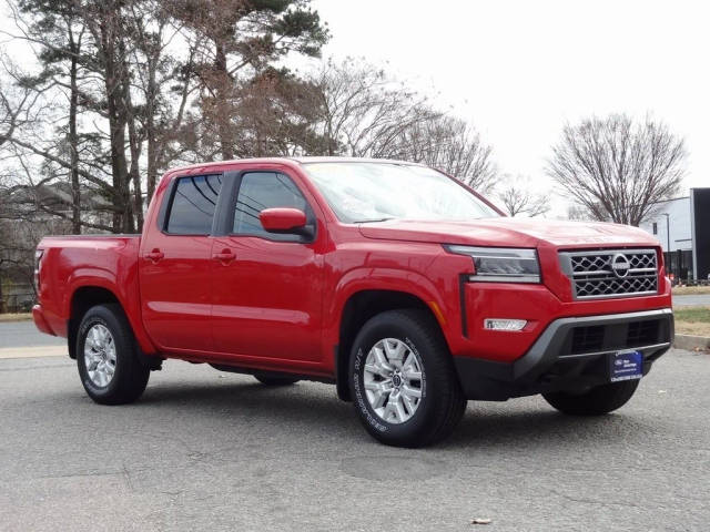 2023 Nissan Frontier SV 4WD photo