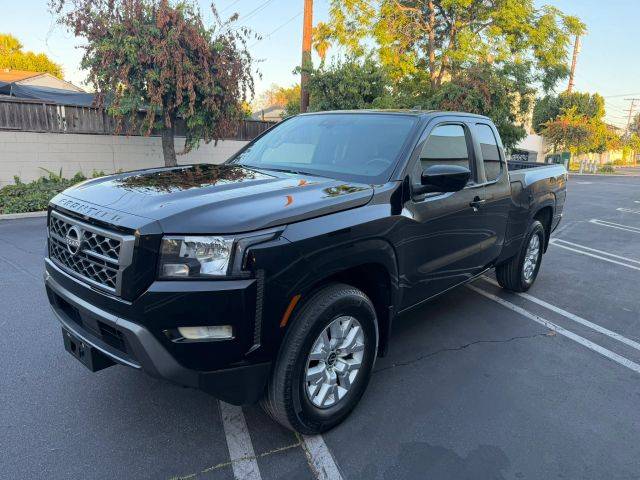 2023 Nissan Frontier SV RWD photo