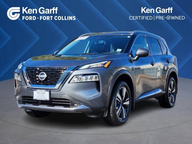 2023 Nissan Rogue SL AWD photo