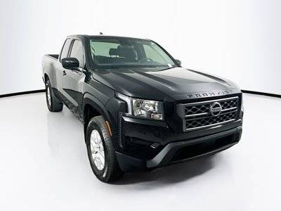 2023 Nissan Frontier SV 4WD photo