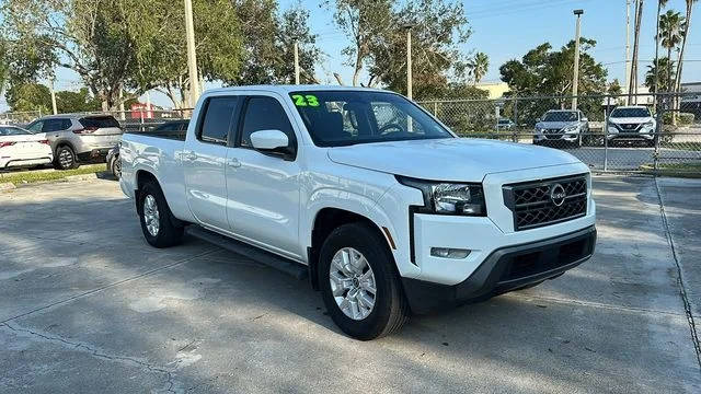 2023 Nissan Frontier SV RWD photo