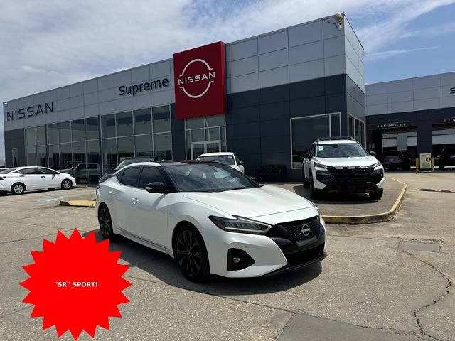 2023 Nissan Maxima SR FWD photo