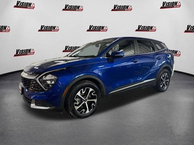 2023 Kia Sportage EX FWD photo