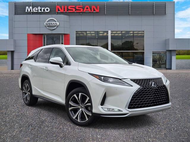 2022 Lexus RX RX 350L FWD photo
