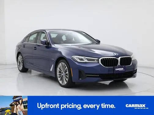2023 BMW 5 Series 530e xDrive AWD photo