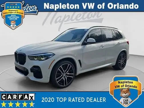 2023 BMW X5 sDrive40i RWD photo