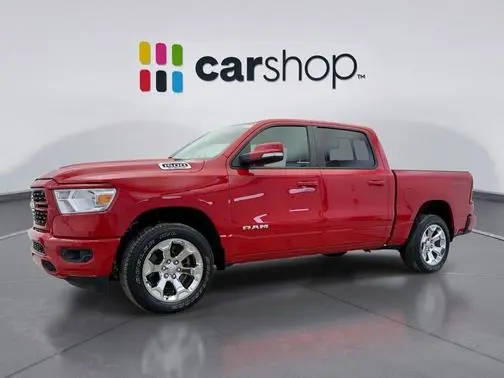 2022 Ram 1500 Big Horn 4WD photo