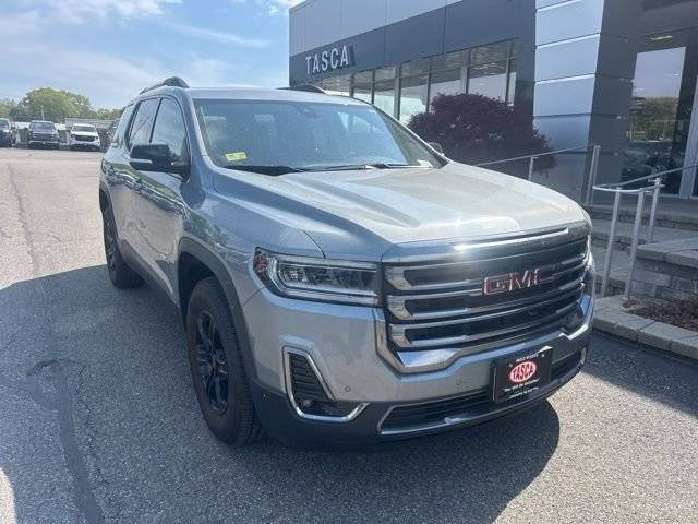 2023 GMC Acadia AT4 AWD photo