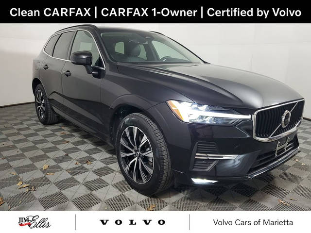 2023 Volvo XC60 Core AWD photo