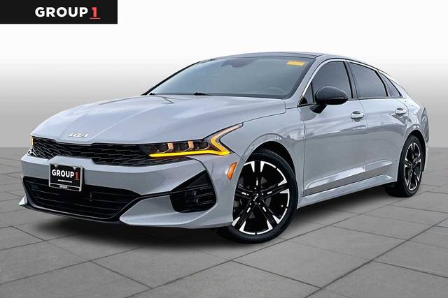 2023 Kia K5 GT-Line AWD photo
