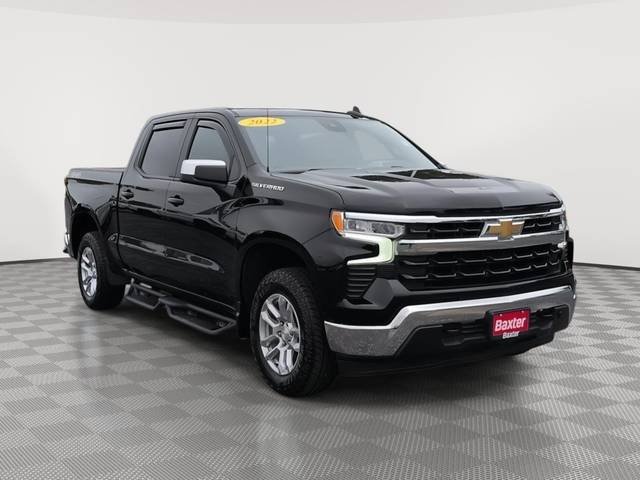 2022 Chevrolet Silverado 1500 LT 4WD photo
