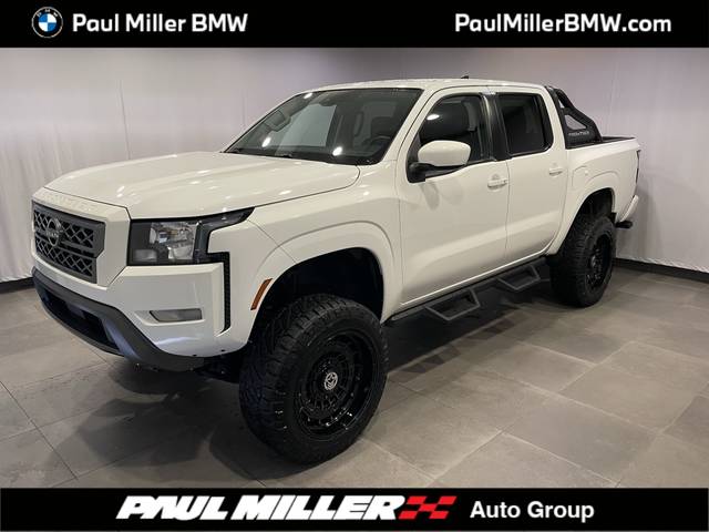 2023 Nissan Frontier SV 4WD photo