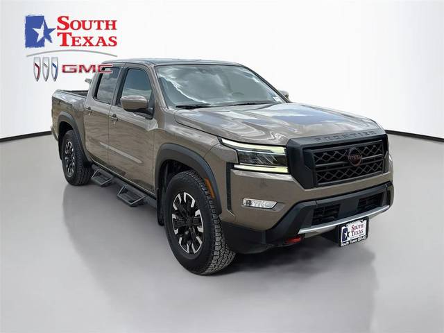 2023 Nissan Frontier PRO-X RWD photo