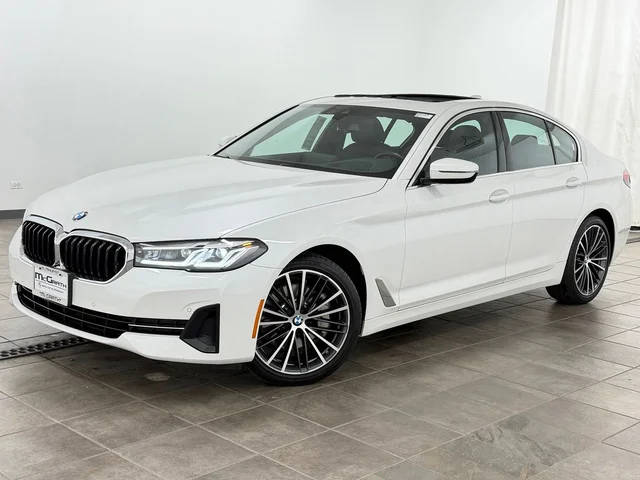 2023 BMW 5 Series 530i xDrive AWD photo