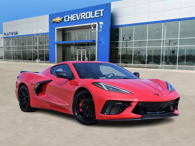 2023 Chevrolet Corvette 2LT RWD photo