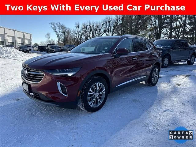 2023 Buick Envision Preferred FWD photo