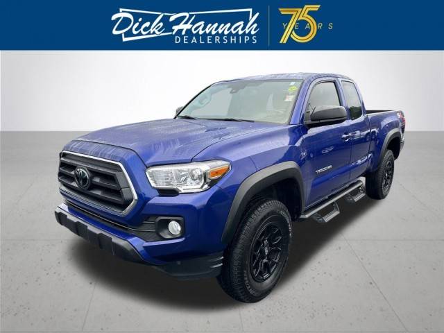 2023 Toyota Tacoma SR5 RWD photo