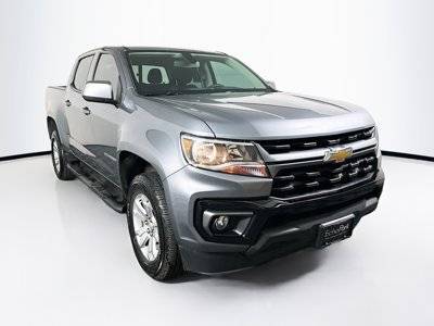 2022 Chevrolet Colorado 2WD LT RWD photo