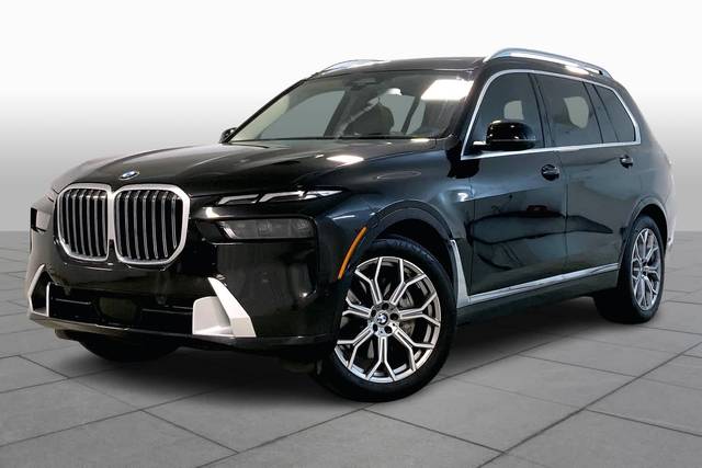 2023 BMW X7 xDrive40i AWD photo