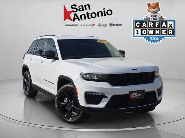 2023 Jeep Grand Cherokee Limited 4WD photo