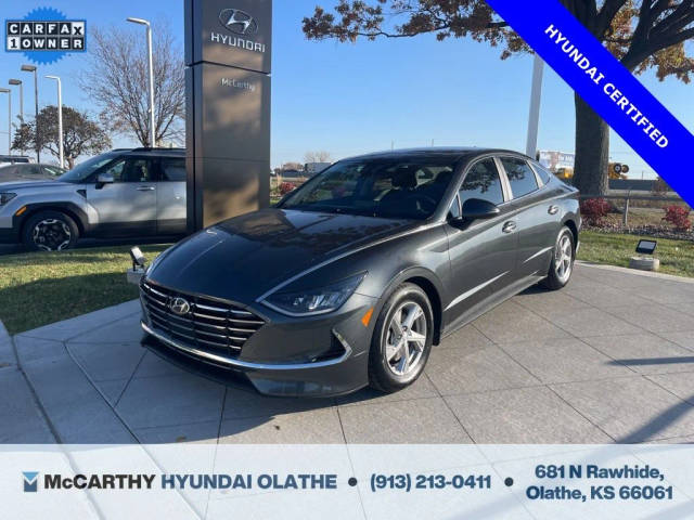2023 Hyundai Sonata SE FWD photo