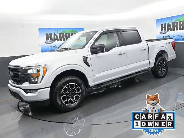 2022 Ford F-150 XLT 4WD photo