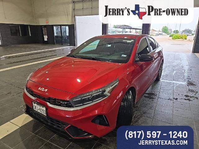 2023 Kia Forte GT FWD photo