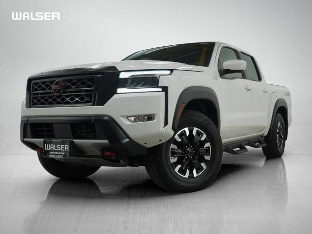 2023 Nissan Frontier PRO-4X 4WD photo