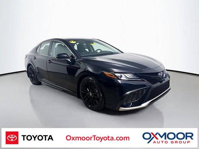2023 Toyota Camry XSE FWD photo