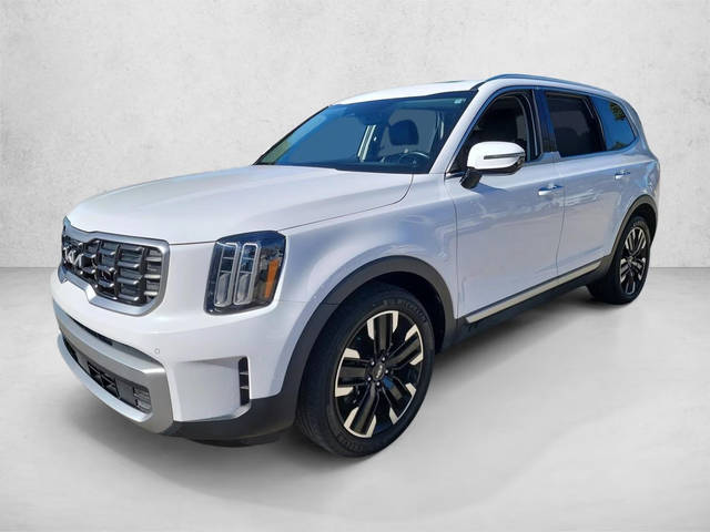 2023 Kia Telluride SX AWD photo