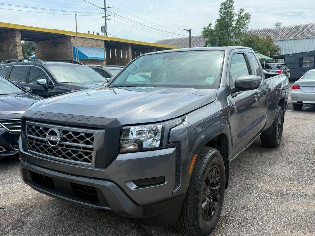 2023 Nissan Frontier SV RWD photo