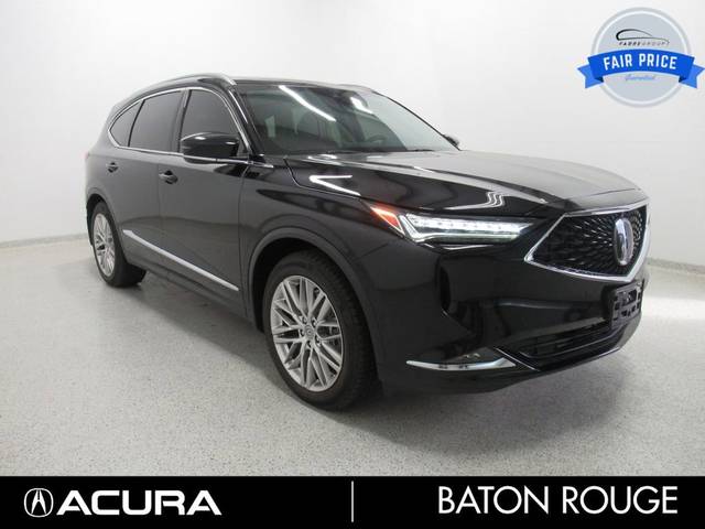 2023 Acura MDX w/Advance Package AWD photo