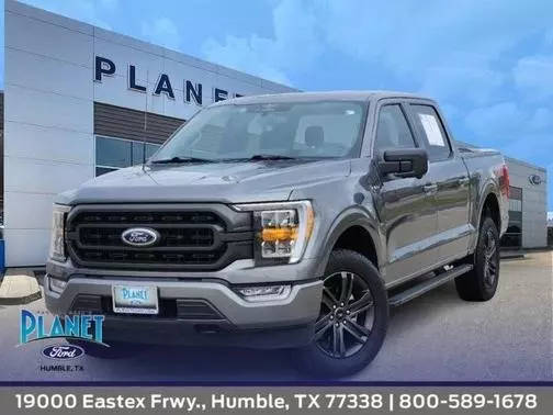 2022 Ford F-150 XLT 4WD photo