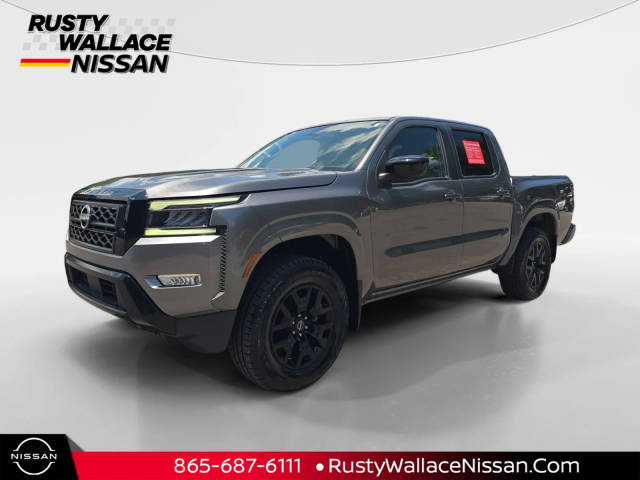 2023 Nissan Frontier SV 4WD photo