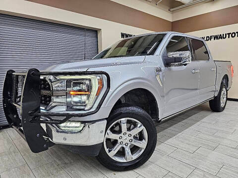 2022 Ford F-150 King Ranch 4WD photo