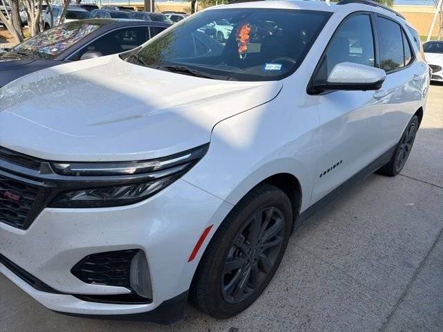 2022 Chevrolet Equinox RS FWD photo