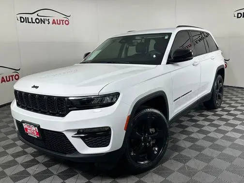 2023 Jeep Grand Cherokee Limited 4WD photo
