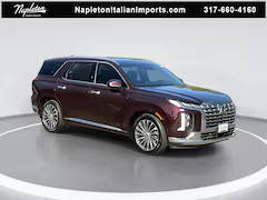 2023 Hyundai Palisade Calligraphy AWD photo