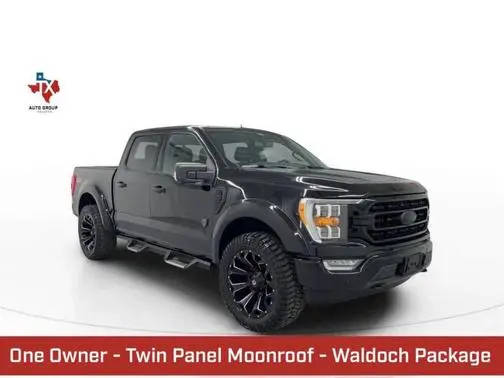2022 Ford F-150 XLT 4WD photo