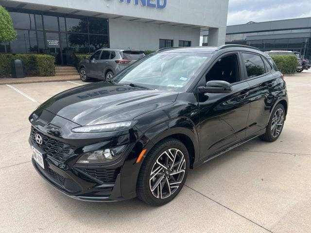 2023 Hyundai Kona N Line FWD photo