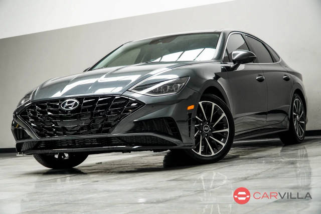 2023 Hyundai Sonata Limited FWD photo