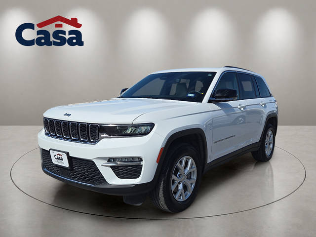 2023 Jeep Grand Cherokee Limited 4WD photo