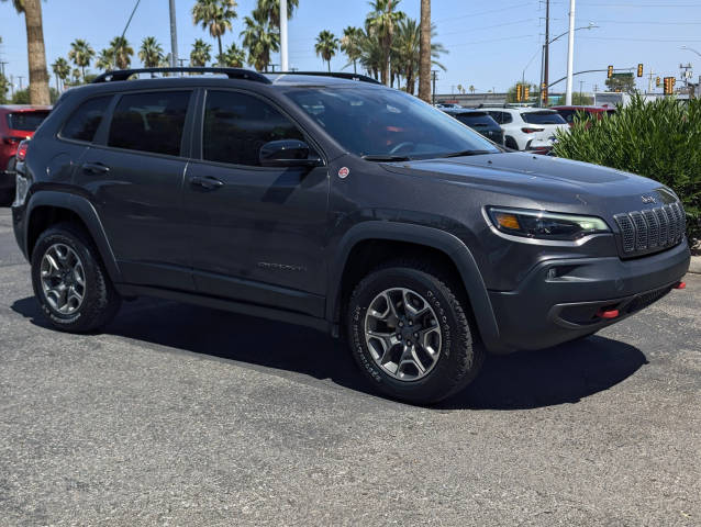 2022 Jeep Cherokee Trailhawk 4WD photo
