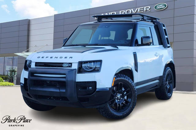 2023 Land Rover Defender 90 X-Dynamic SE 4WD photo