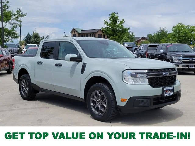 2022 Ford Maverick XLT FWD photo
