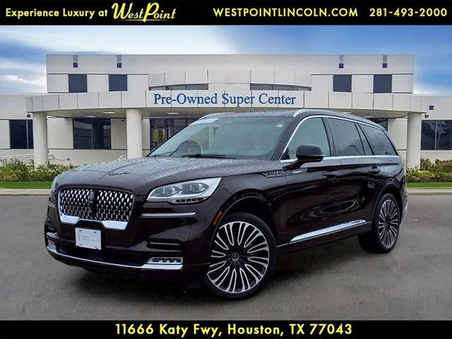 2023 Lincoln Aviator Black Label AWD photo