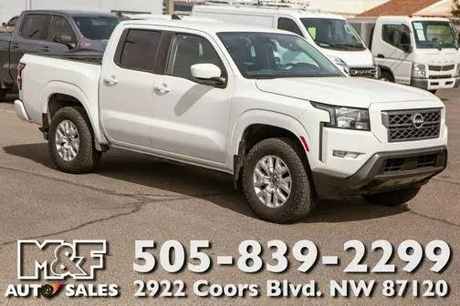2023 Nissan Frontier SV 4WD photo
