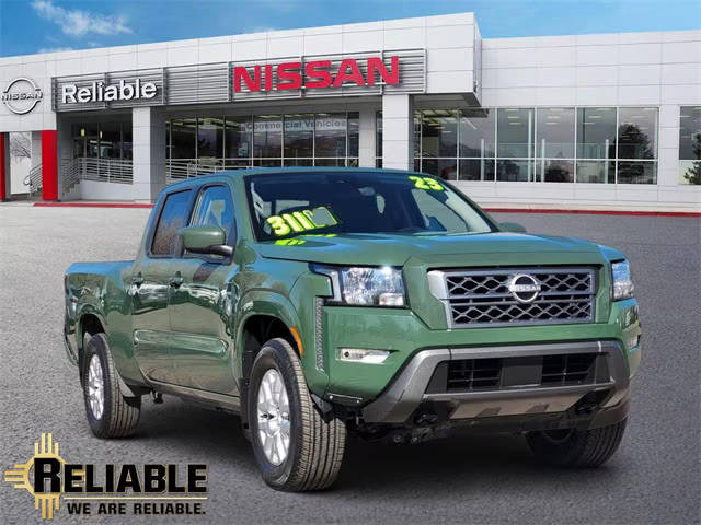 2023 Nissan Frontier SV 4WD photo